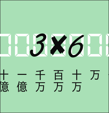 くりあがる前